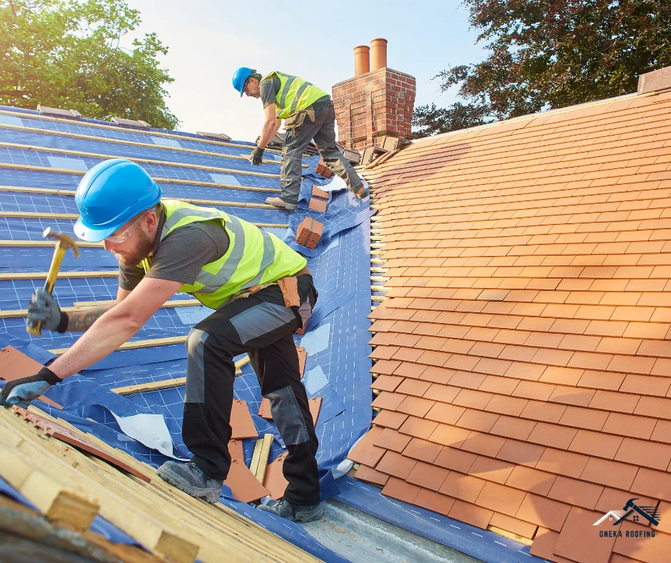 Why choose Roof Repair Near Me in Lake Oswego, OR